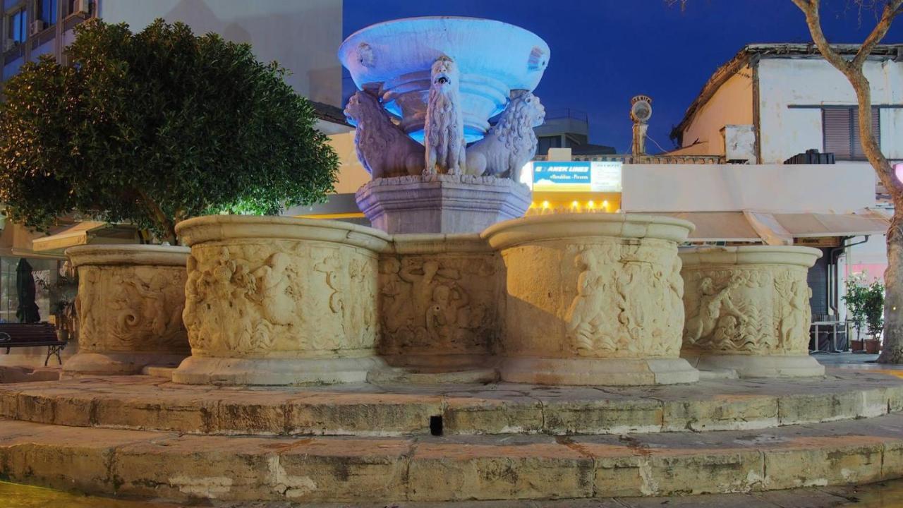 Maria'S Studio No2 In Heraklion 外观 照片