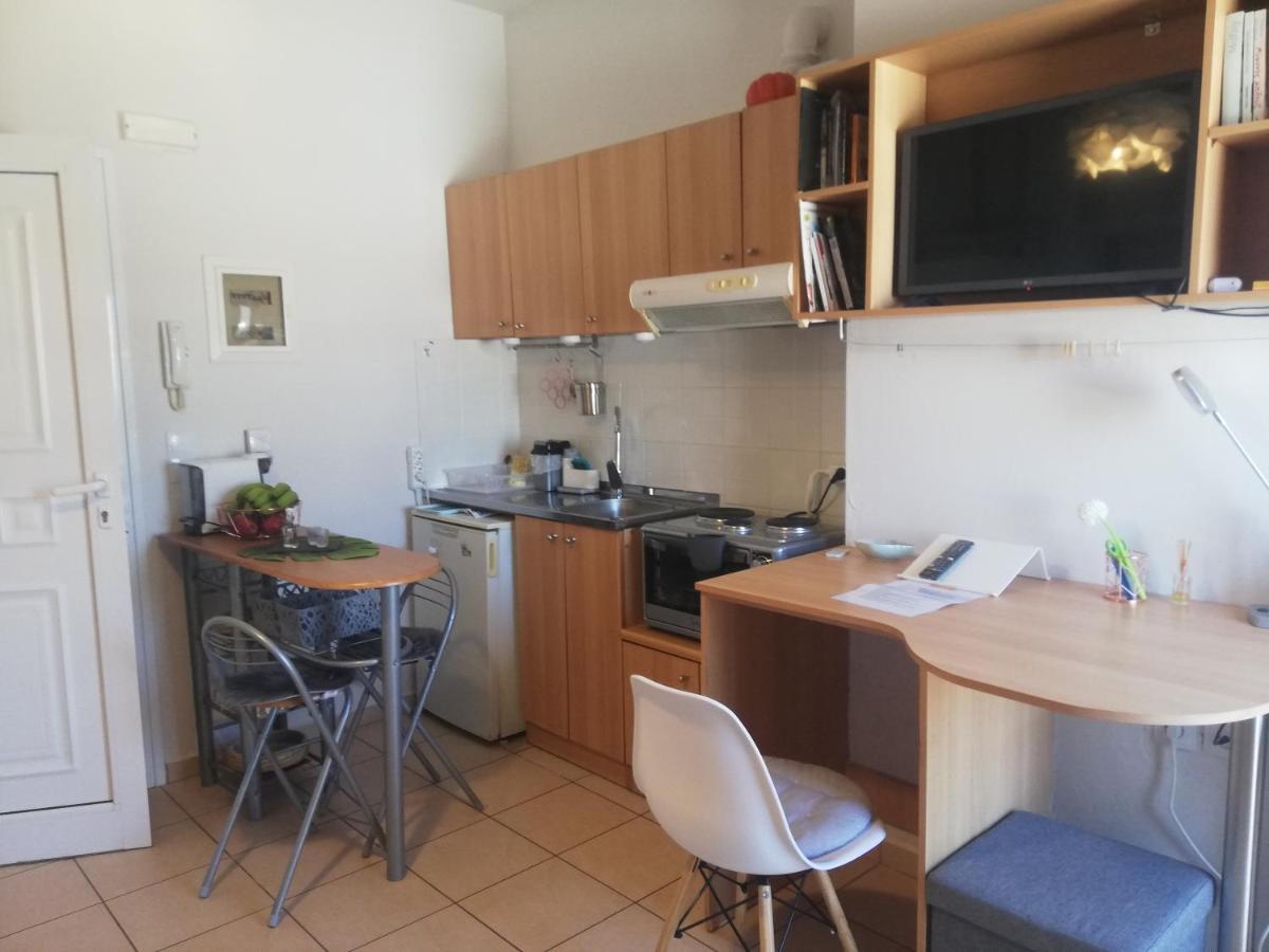 Maria'S Studio No2 In Heraklion 外观 照片